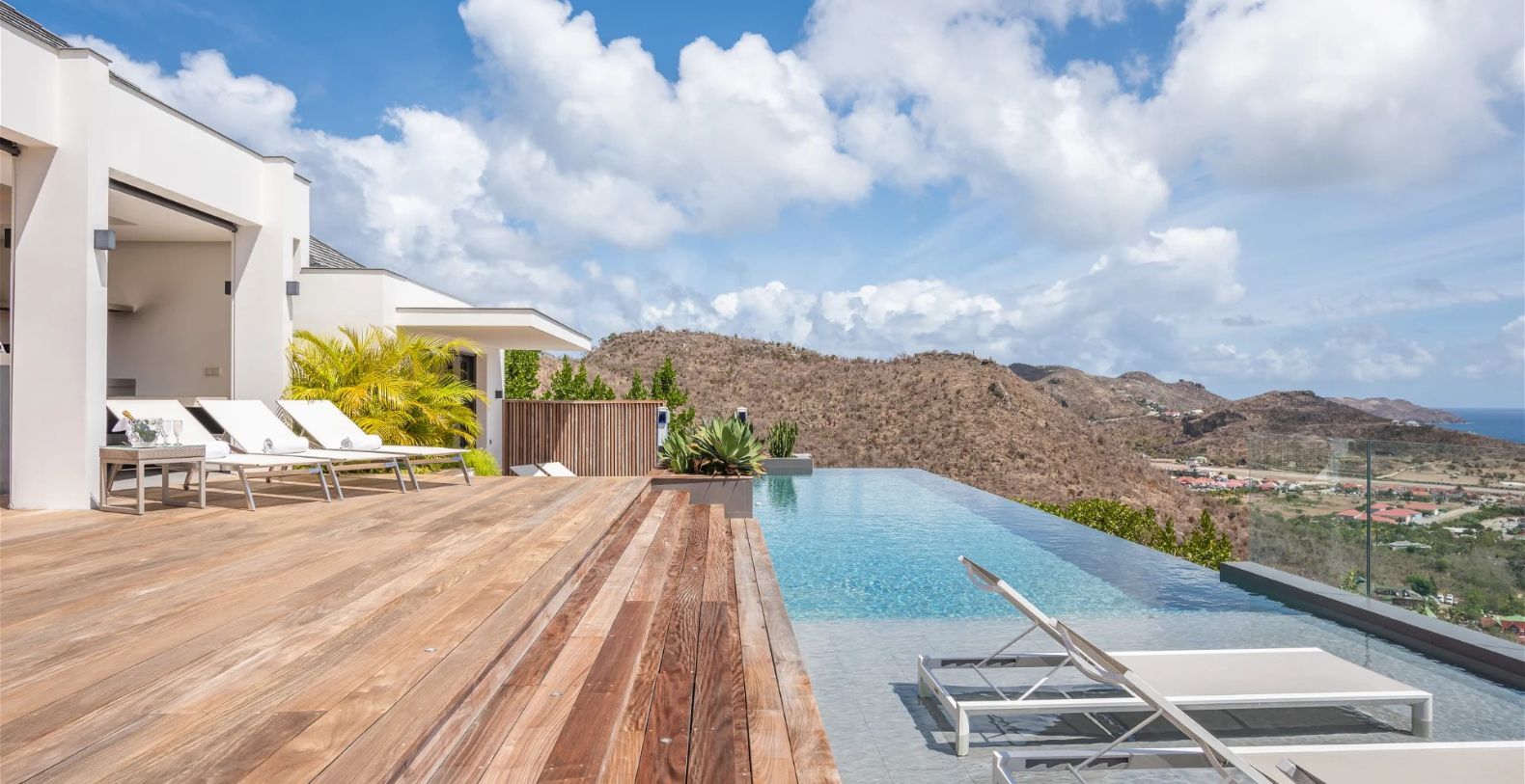 Villa Bastide St. Barths Villa Rentals